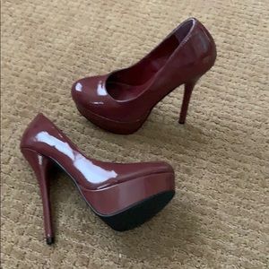New My Delicious High Heel shoes.